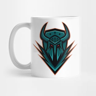 Dark Viking Mug